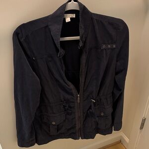 Westport Navy Women's Jacket